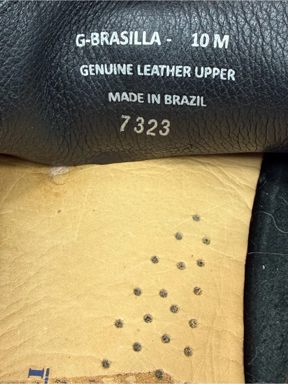 Giorgio Brutini Le Glove Black Pebbled Leather Slip-On Horsebit Driving Loafer